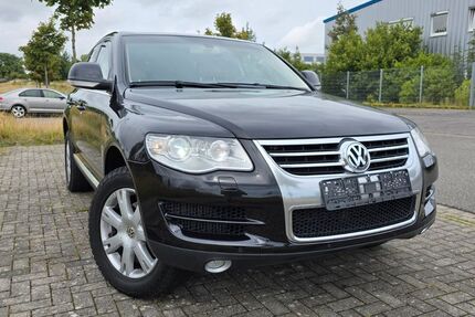 VW Touareg 143.000 km 13.990 &euro; Ahrensburg 22926