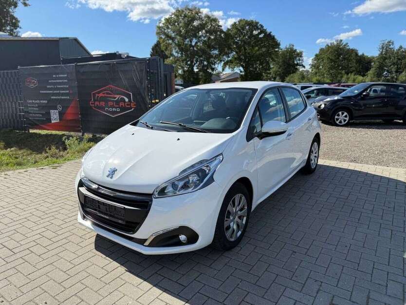 Peugeot 208 33.000 km 9.490 € Ellerau 25479