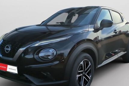 Nissan Juke 1.935 km 24.485 &euro; Halstenbek 25469