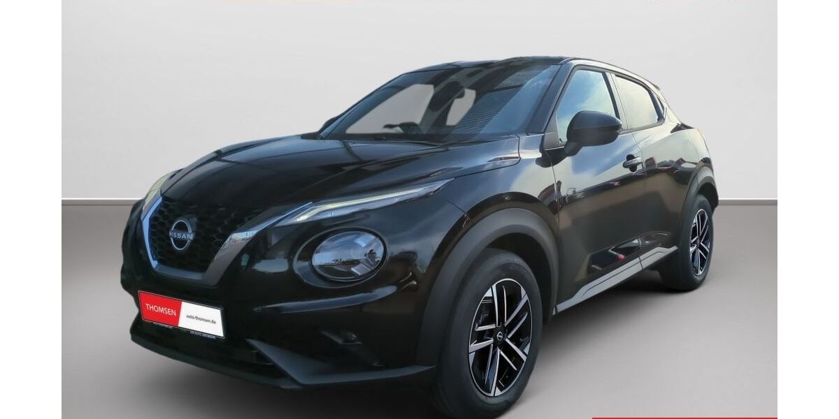 Nissan Juke 1.935 km 24.485 &euro; Halstenbek 25469
