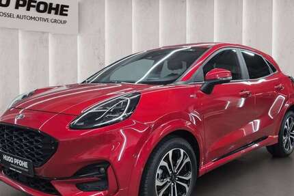 Ford Puma 16.451 km 20.900 &euro; Hamburg 22047