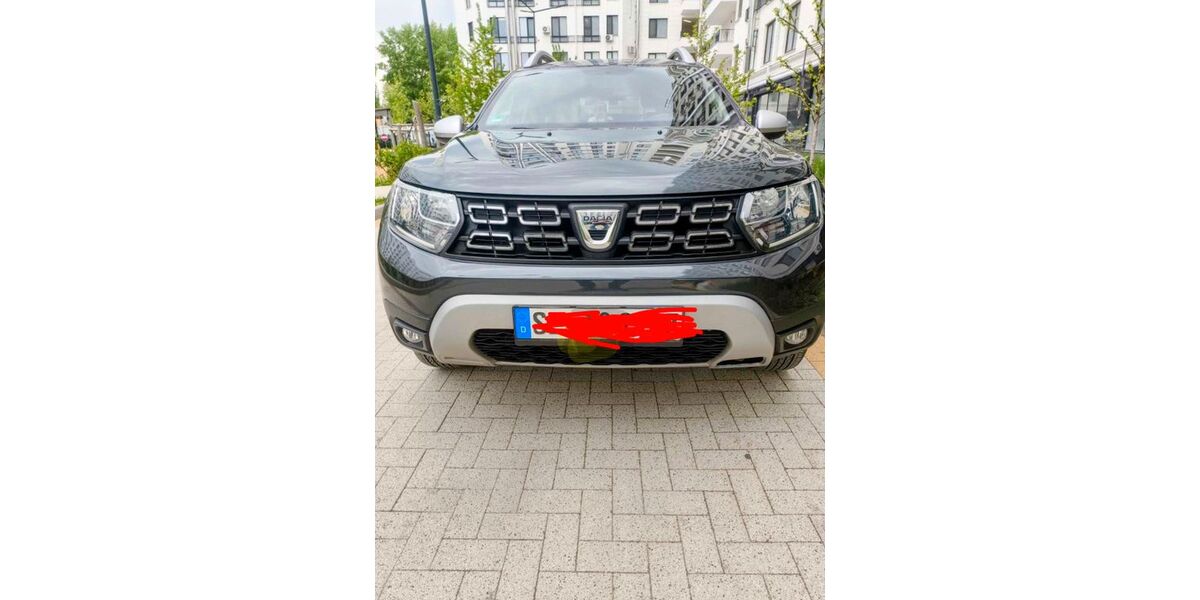 Dacia Duster 80.000 km 9.900 &euro; Hamburg/Berlin 20059