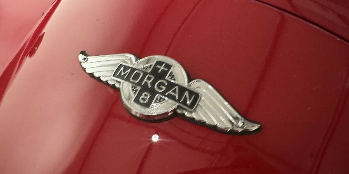Morgan Plus 8 Early Bird mit zauberhafter Patina 78.000 km 34.999 &euro; Hamburg 22339