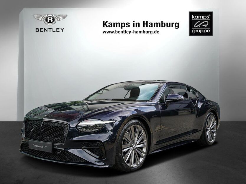 Bentley Continental GT 4.000 km 319.900 € Hamburg 22419