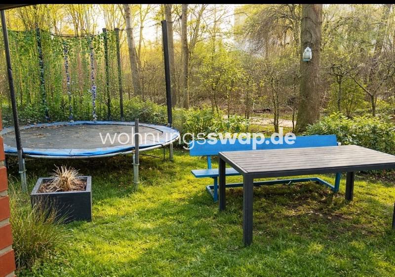 Etagenwohnung Hamburg Altona - 4 Zimmer, 90 m&sup2;, 600&euro; | Angebot:26146103