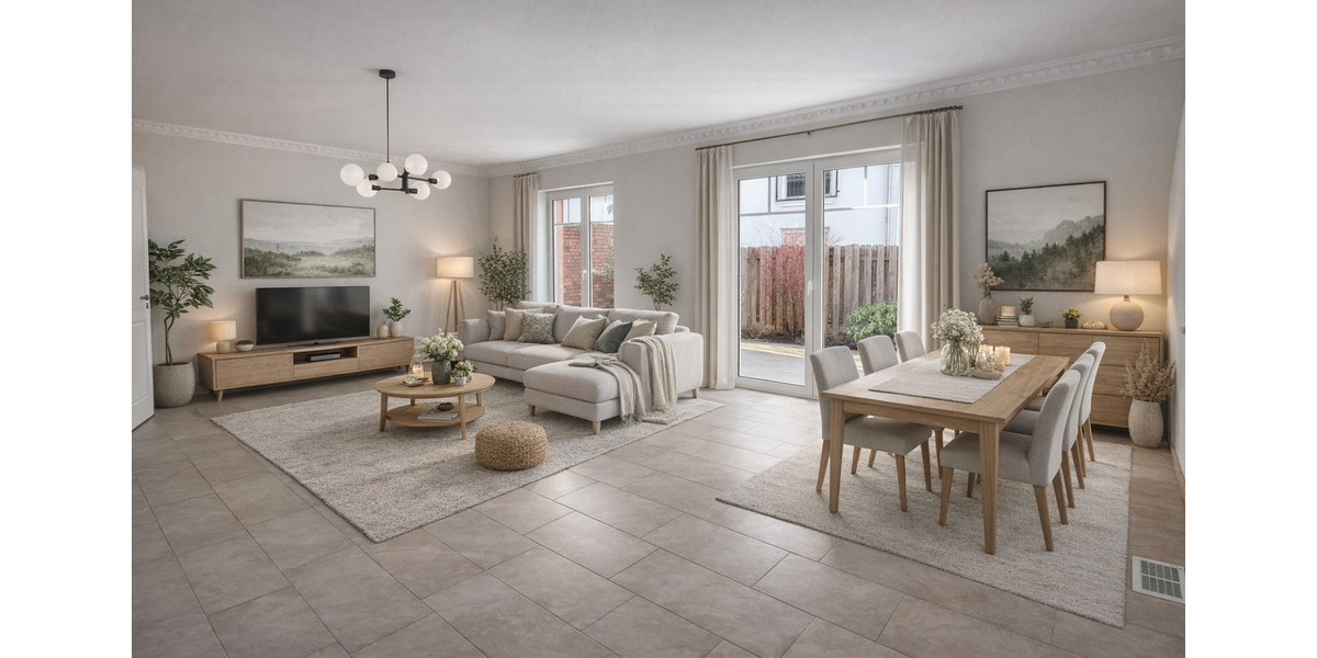 Doppelhaushälfte Hamburg Wandsbek - 989.000&euro; | Angebot:26381604
