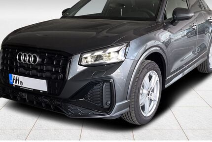 Audi Q2 1.890 km 42.420 &euro; Hamburg 22419