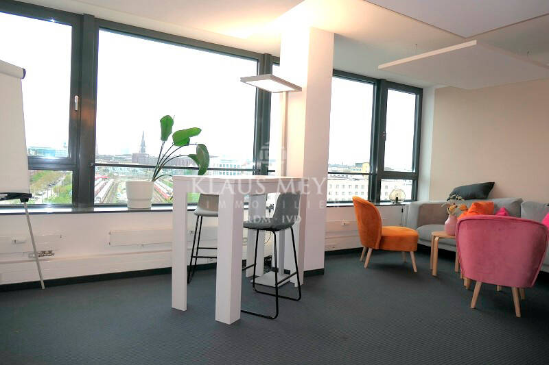 Gewerbeobjekt Hamburg Hammerbrook - 4.059&euro; | Angebot:26704178