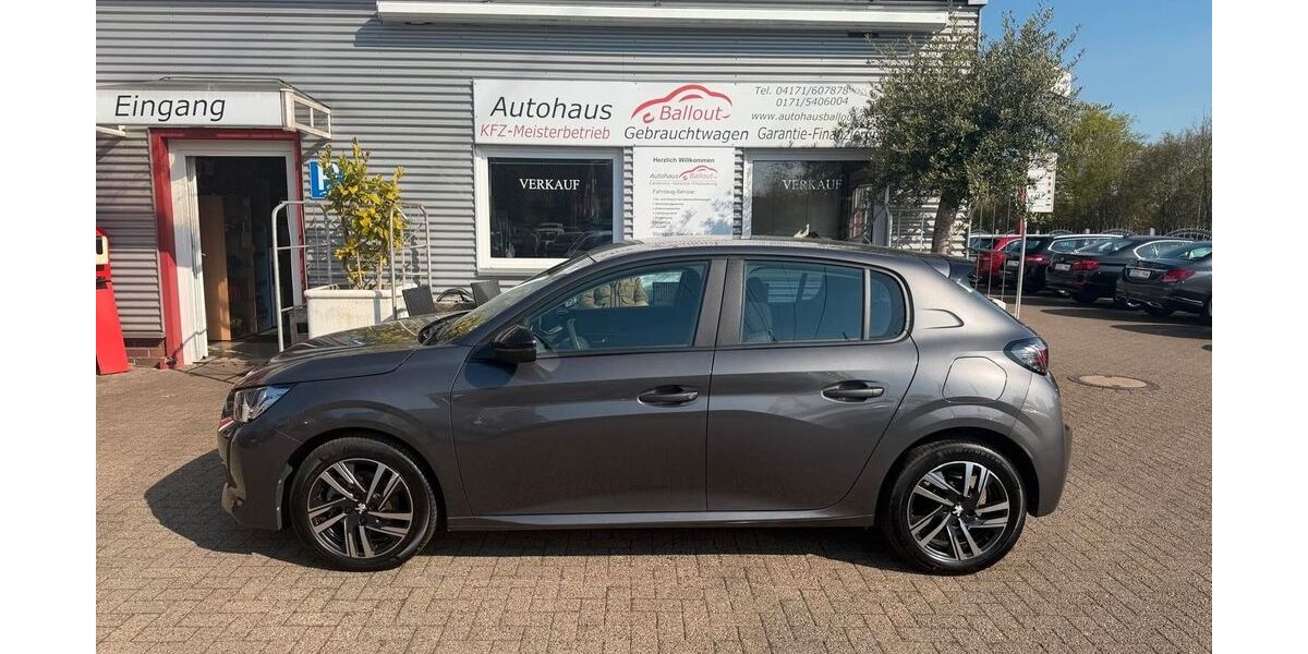 Peugeot 208 5.000 km 17.950 &euro; Winsen (Luhe). 21423