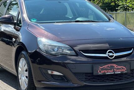 Opel Astra 48.000 km 8.690 &euro; Buxtehude 21614