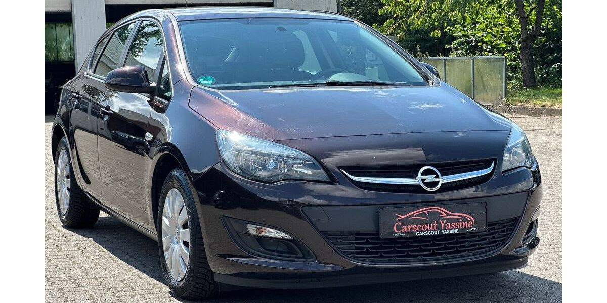 Opel Astra 48.000 km 8.690 &euro; Buxtehude 21614