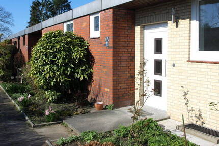 Einfach zum Wohlfühlen! Komplett modernisierter RMH-Bungalow im herrlichen Hamburg Niendorf