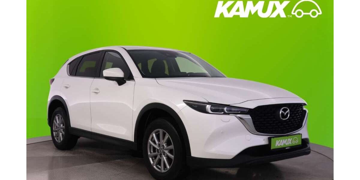Mazda CX-5 60.388 km 23.850 &euro; Hamburg 22529