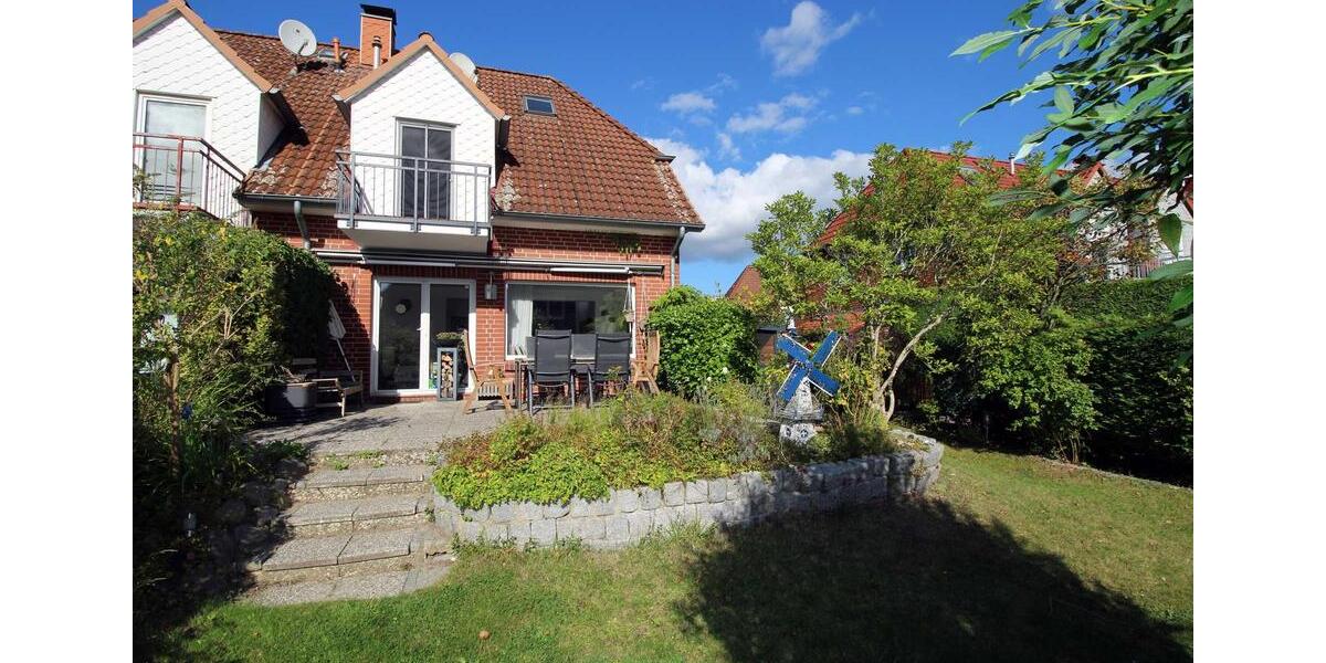 Schönes Endreihenhaus zur Miete auf Zeit 4 zimmer