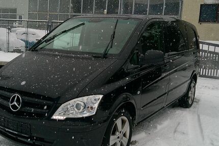 Mercedes-Benz Vito 271.710 km 9.250 &euro; Neu Wulmstorf (Hamburg) 21629