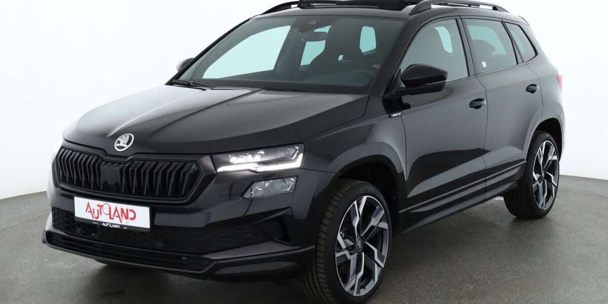 Skoda Karoq 4.397 km 34.890 &euro; Hamburg 22761