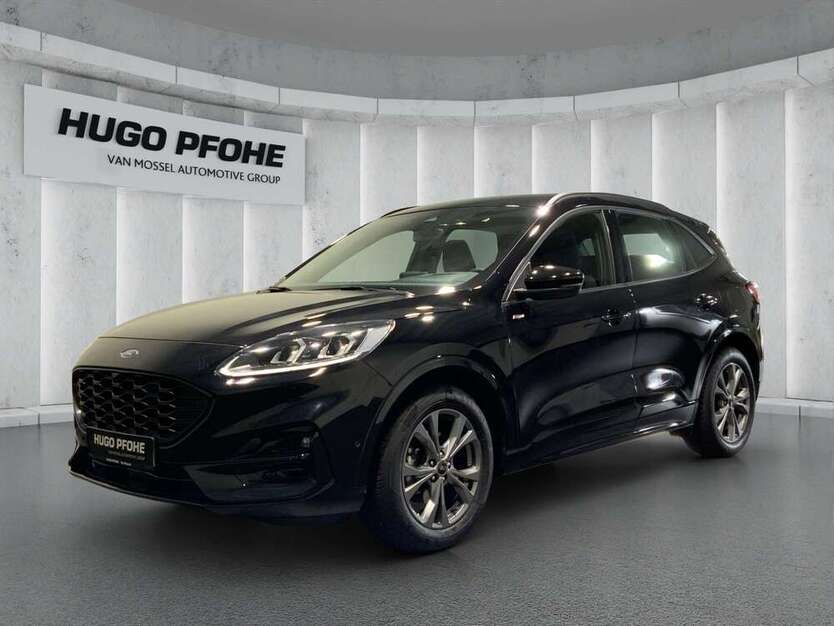Ford Kuga 18.472 km 23.930 € Hamburg 22335