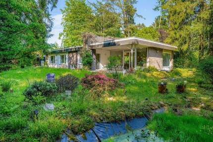 Grundstück inmitten grüner Oase zimmer