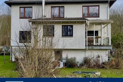 Hausgefühle - Eigentumswohnung in einem Zweifamilienhaus mit großem Gartenanteil