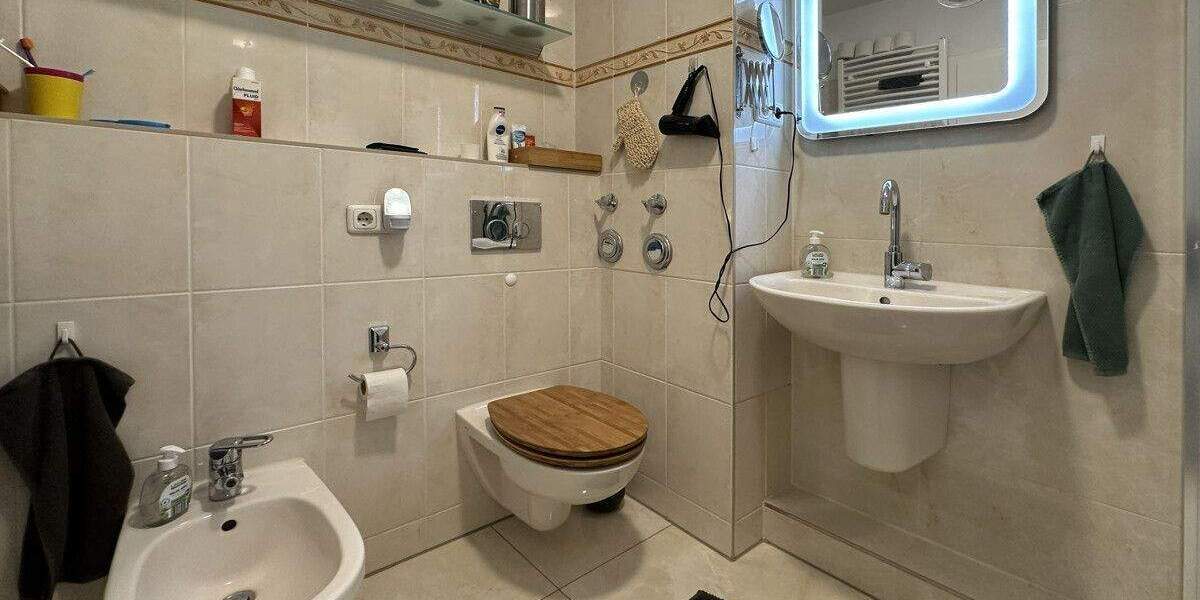 2-Zimmer-Wohnung mit Terrasse & Stellplatz 2 zimmer