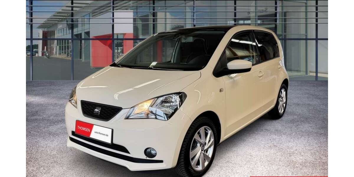 Seat Mii 51.843 km 8.450 &euro; Halstenbek 25469