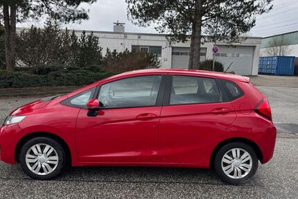 Honda Jazz 116.620 km 7.490 &euro; Barsbüttel 22885