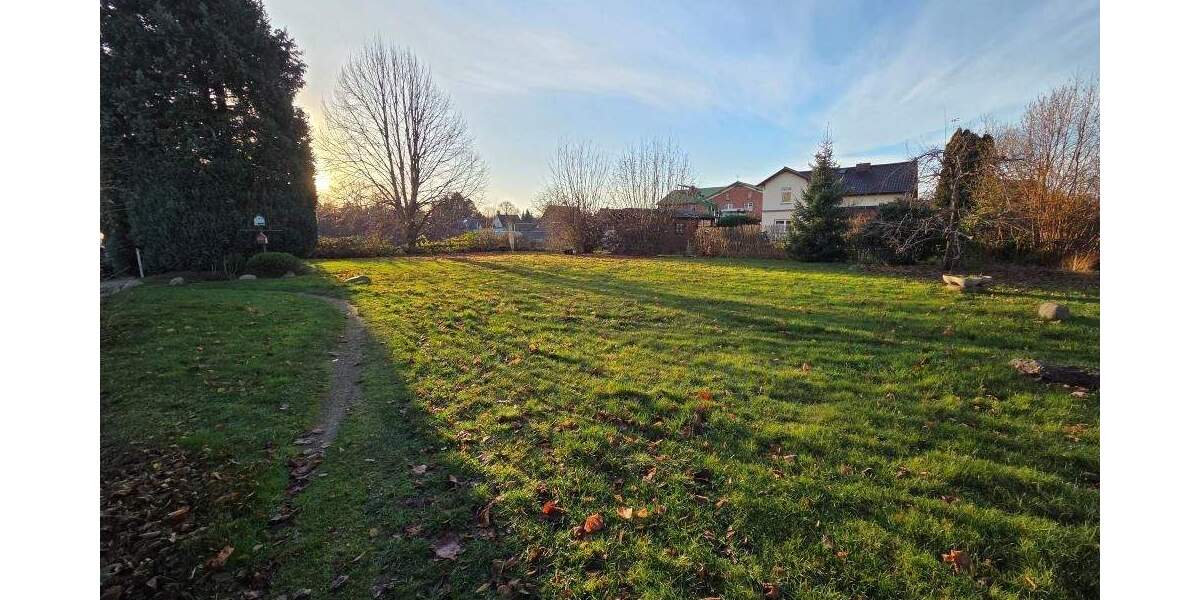 Grundstück Hamburg Duvenstedt - 530.000&euro; | Angebot:25697162