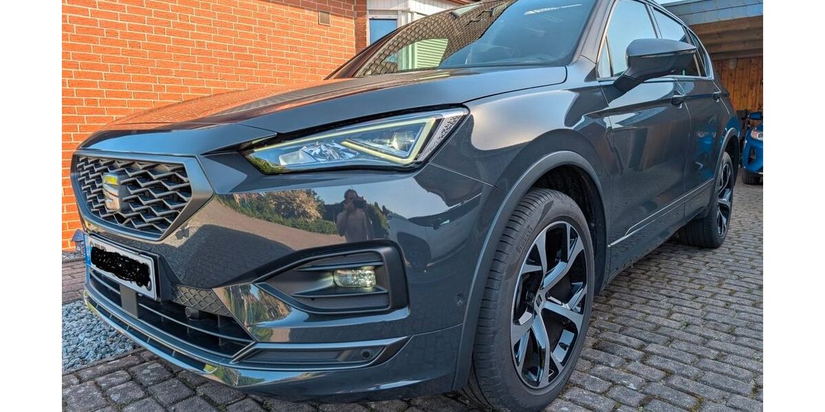 Seat Tarraco 53.500 km 27.499 &euro; Apensen 21641