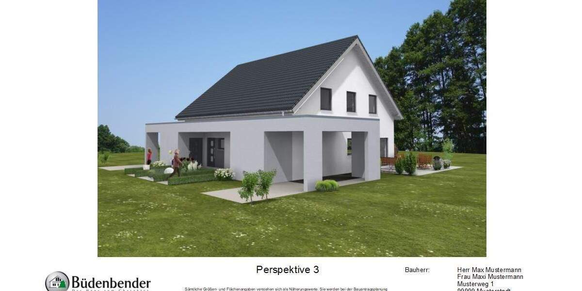 Ein modernes Haus für zwei FamilienGenerationen o. als Doppelhaus im schönen Hamburg. Individuell planbar. - Doppelhaushälfte Hamburg Poppenbüttel | Angebot:26111387