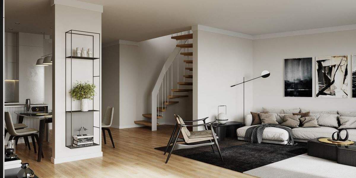 Doppelhaushälfte Hamburg Niendorf - 4 Zimmer, 142 m&sup2;, 849.000&euro; | Angebot:25663098