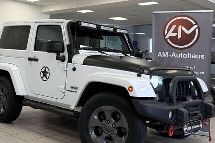 Jeep Wrangler 64.000 km 33.799 &euro; Hamburg 21031