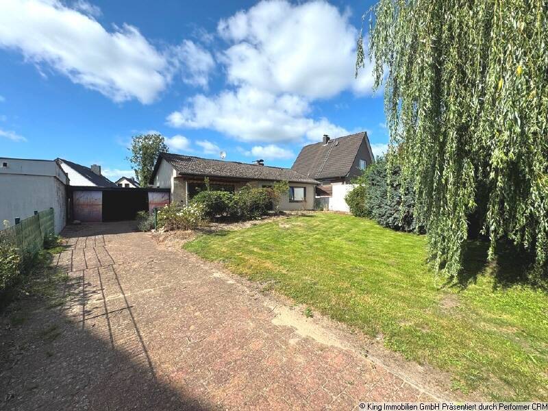 ***BAUGRUNDSTÜCK HENSTEDT-UKLZBURG*** ca. 637 m² Grundstück - 2 x EFH, 2 x DHH oder 5 Wohneinheiten