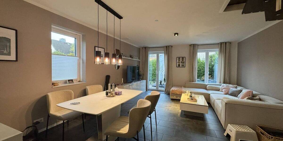 Reihenendhaus Norderstedt Friedrichsgabe - 4 Zimmer, 137 m&sup2;, 598.000&euro; | Angebot:26570069