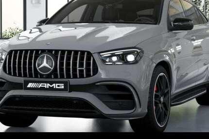 Mercedes-Benz GLE 63 AMG 9.900 km 156.900 &euro; Hamburg 22047