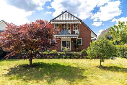 Wohnung zum Mieten in Norderstedt 1.990 € 107 m²