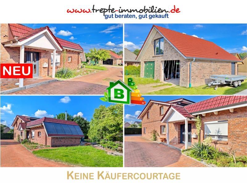 Energieeffizienzhaus mit Doppelgarage im Einfamilienhausstil 5 zimmer
