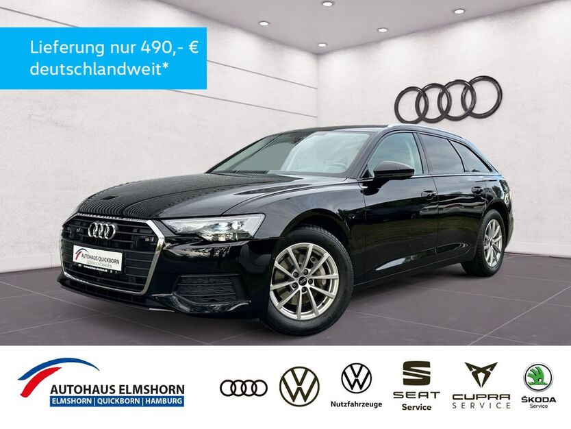 Audi A6 123.423 km 30.680 € Quickborn 25451