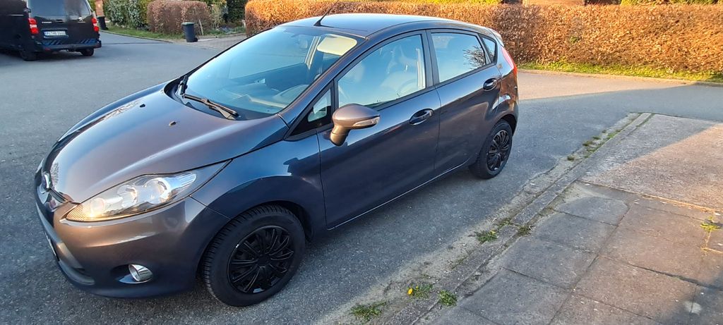 Ford Fiesta 174.000 km 3.095 &euro; Hasloh 25474