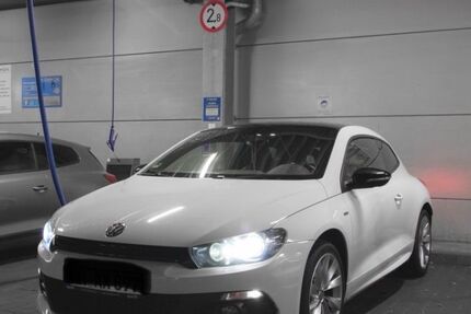 VW Scirocco 177.500 km 8.100 &euro; Reinbek 21465