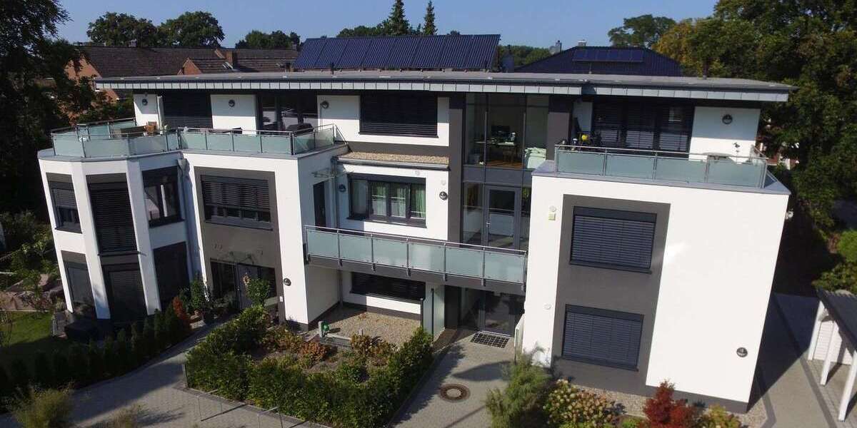 Etagenwohnung Schenefeld - 2.5 Zimmer, 105 m&sup2;, 1.529&euro; | Angebot:26901633