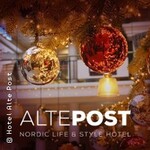 Alte Post Heiligabendmenü