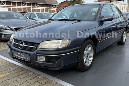 Opel Omega 80.000 km 6.990 &euro; Winsen Luhe 21423