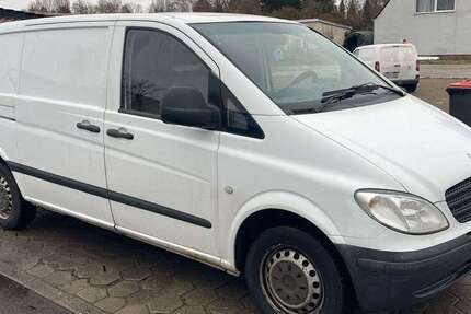 Mercedes-Benz Vito 210.000 km 5.500 &euro; Hamburg 21107
