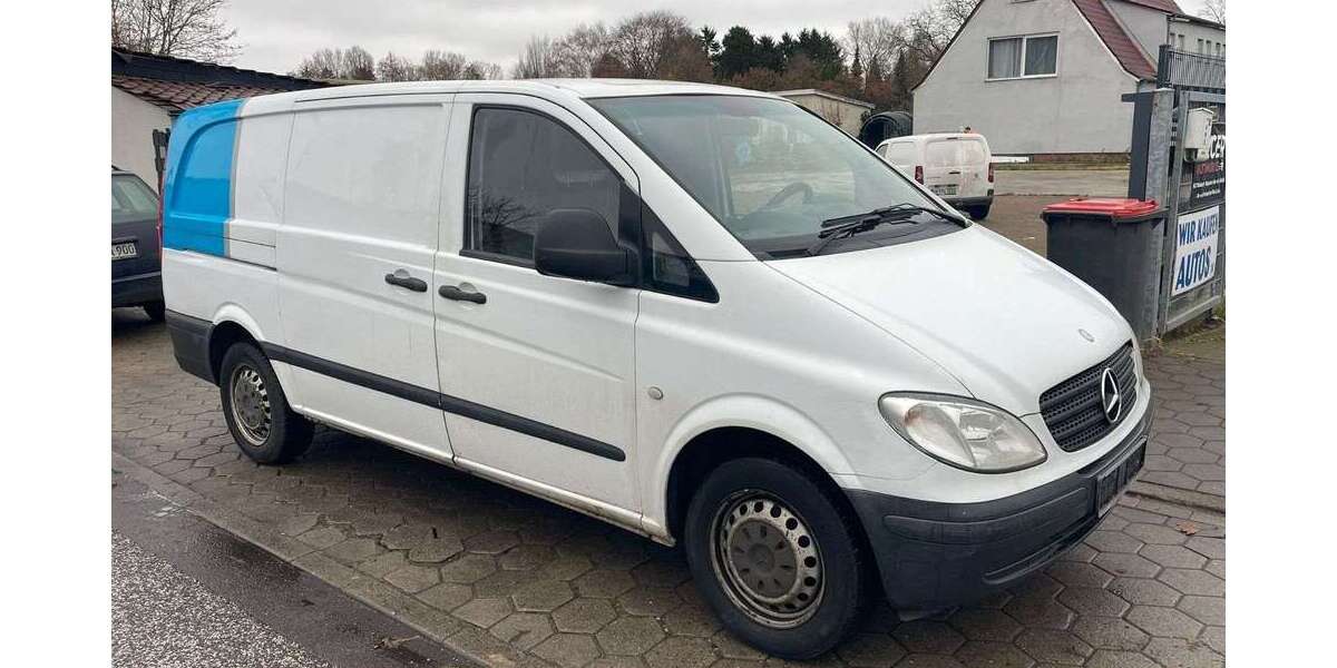 Mercedes-Benz Vito 210.000 km 5.500 &euro; Hamburg 21107