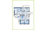 Einfamilienhaus Apensen - 4 Zimmer, 126 m&sup2;, 1.600&euro; | Angebot:26826179