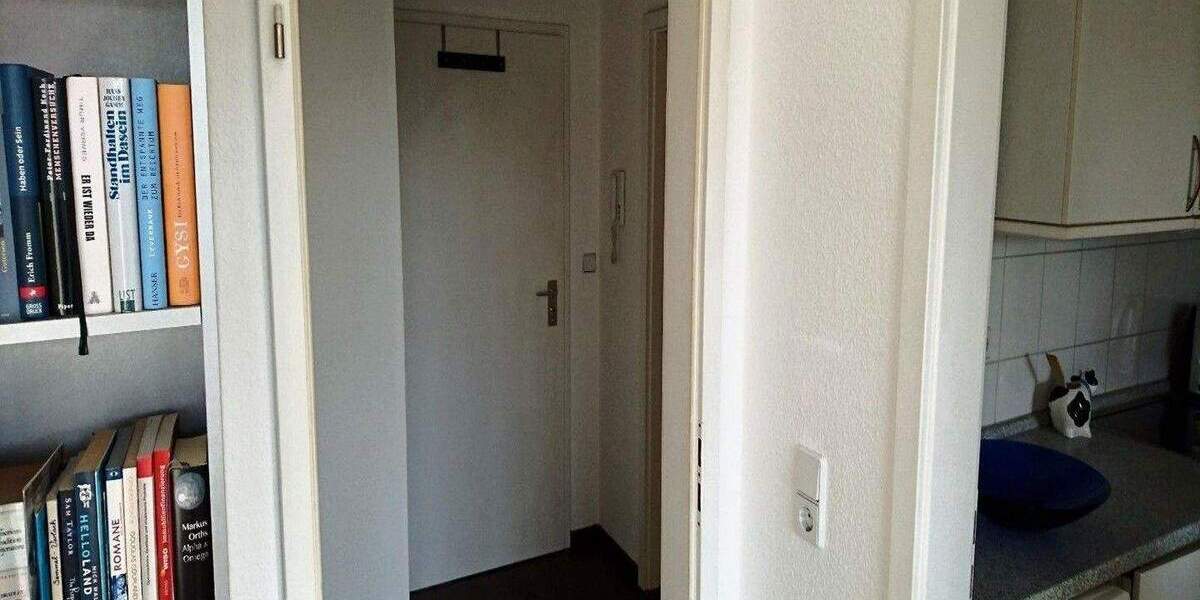 Etagenwohnung Hamburg Bahrenfeld - 2 Zimmer, 46 m&sup2;, 925&euro; | Angebot:25659275