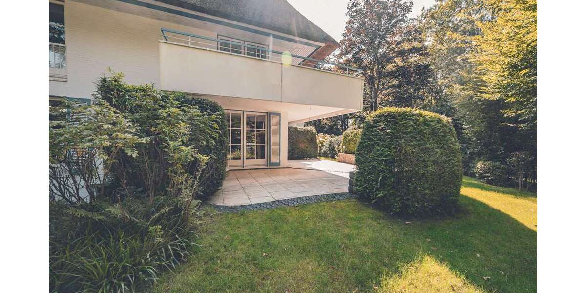 Etagenwohnung Hamburg Poppenbüttel Poppenbüttel - 5 Zimmer, 285 m&sup2;, 1.390.000&euro; | Angebot:23752307