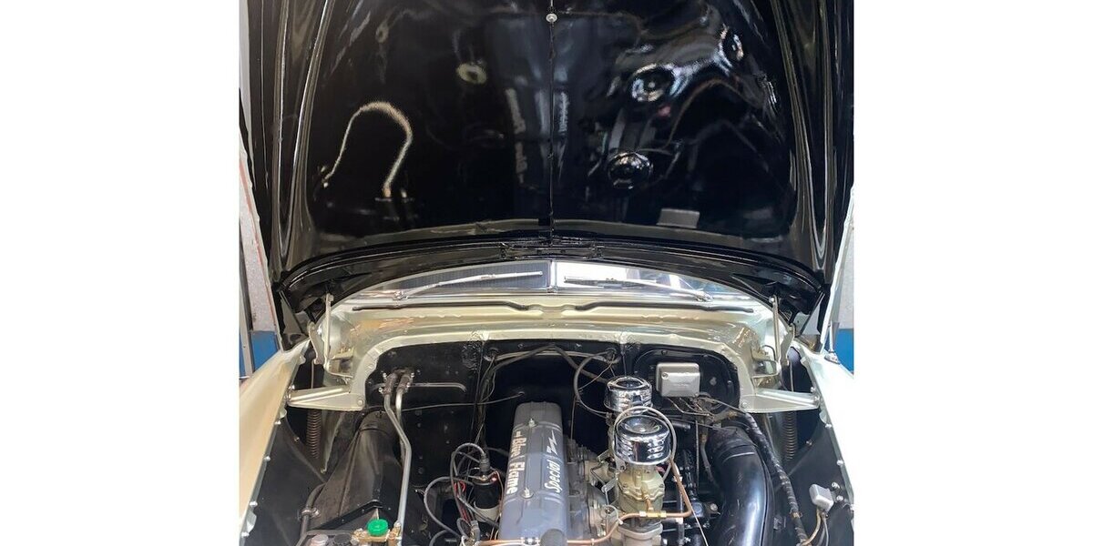 Chevrolet Fleetline DeLuxe 2100 50-1007 15.500 km 24.999 € Hamburg 22339