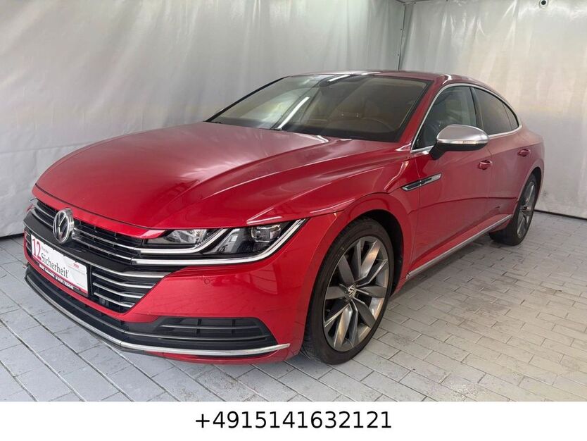 VW Arteon 120.000 km 18.445 € Pinneberg 25421