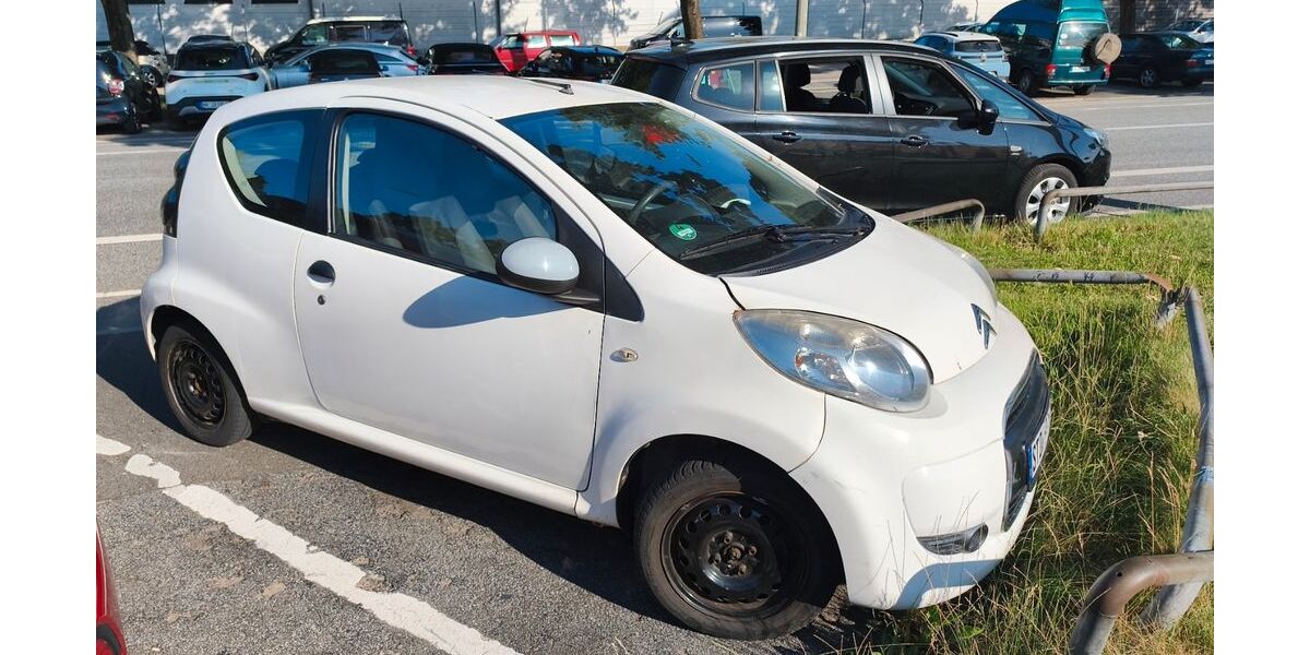Citroen C1 109.000 km 2.390 &euro; Hamburg 20357